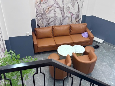 2 lầu st/4pn dương bá trạc p.hưng phú  p1q8 2