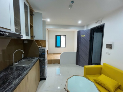 Cho thuê CCMN mới tinh 0