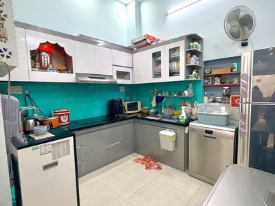 Bán nhà 4 tầng, đường số 27   đối diện trường đh công thương lê trọng tấn, tân phú   chỉ 5.78 tỷ 2