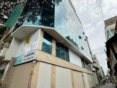 Góc 2 mặt tiền tòa nhà 8 tầng cao thắng,p.bàn cờ, quận3 2