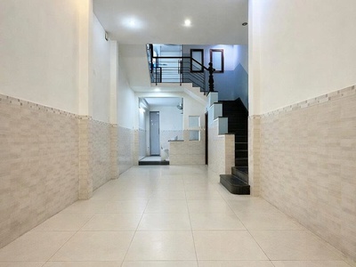 Bán nhà 6 tầng hồng lạc bảy hiền tân bình, hẻm xe tải, nở hậu   60m2. 1