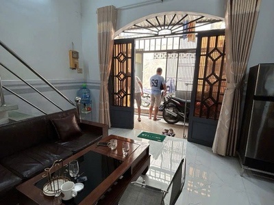 Bán nhà hẻm xe hơi đường nguyễn văn quá-tô ký quận 12 41m2 dọn vào ở ngay giá chỉ 3.x tỷ 3