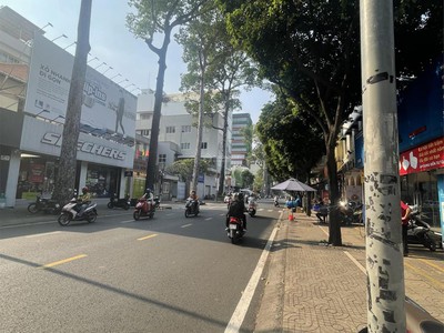 Góc 2 mặt tiền tòa nhà 8 tầng cao thắng,p.bàn cờ, quận3 4