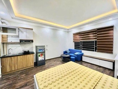 Căn hộ dv trung tâm cầu giấy - 09 phòng kk full nội thất   cực hiếm dễ chốt   48,3m2 3