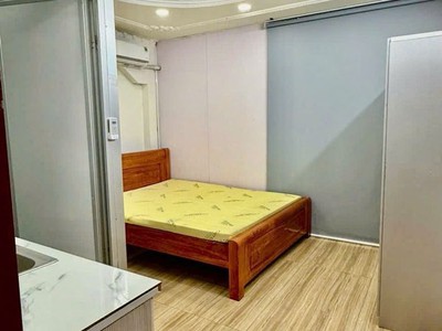 Chdv 11pn t.máy mặt tiền đường 14m quang trung 6 lầu 76m2 ngay mercedes tn 50tr 16 tỷ hơn 3