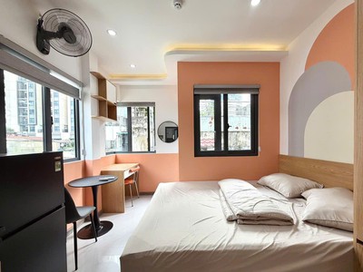 Siêu phẩm 14 chdv cao thắng quận 10-góc 3 mặt thoáng   4 tầng mới toanh-tt. 92tr/th 3