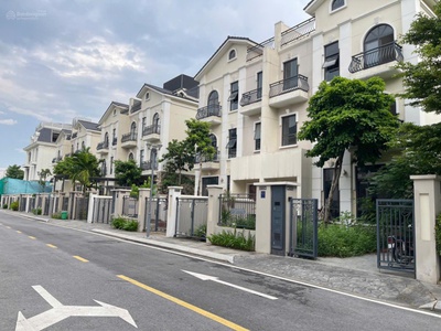 Bán biệt thự bắc từ liêm - 175m mt 12m hàng xóm kđt ciputra an sinh tốt tiềm năng 3