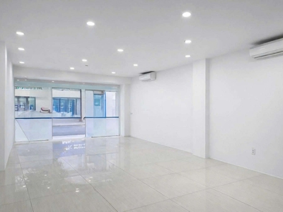 Cho thuê sàn văn phòng tầng 1 85m2 giá 9tr tại KĐT Waterfront 1