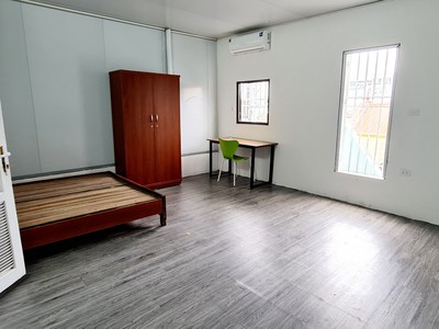 Cho thuê phòng khép kín 30m2 giá 4 triệu ngõ 98 hạ yên quyết 0