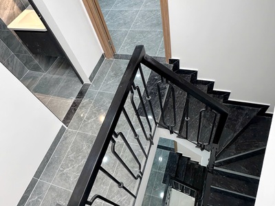 2 lầu st/4pn dương bá trạc p.hưng phú  p1q8 4