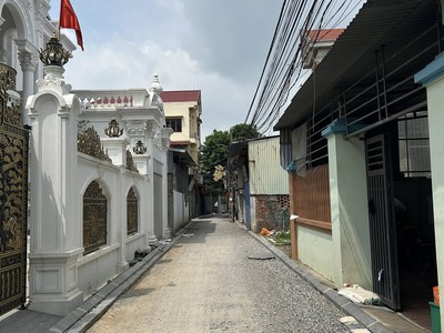 90m thụy lôi - thư lâm. giá chỉ 2x tr/m 0