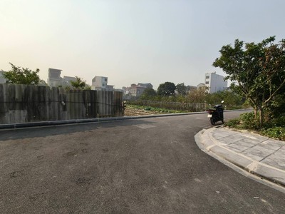 Đất ruộng vân nội 264m2, mt10m, lúa nước, 950tr, ngay đấu giá, đông anh. 3