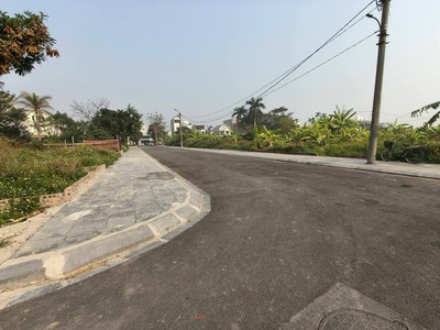 Đất ruộng vân nội 264m2, mt10m, lúa nước, 950tr, ngay đấu giá, đông anh. 4