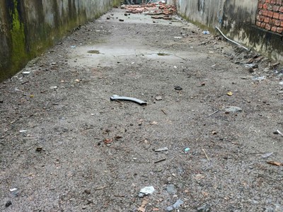 Siêu rẻ - chỉ 3.45 tỷ   hòa thọ tây   đất 2 mặt tiền - 130m, cách cầu vượt 3km. 2