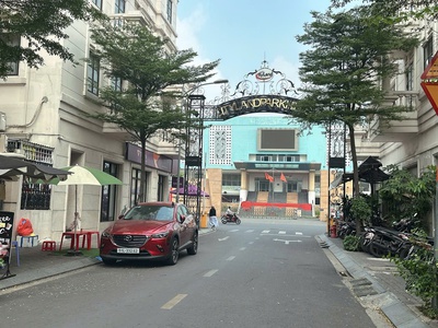 Nhà phố mtkd 5 lầu có hầm ngay kdc cityland p10 ngang 5m 100m2 view lotte mart 25 tỷ. 2