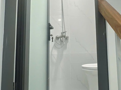 Nhà mới rất đẹp 2 tỷ xíu sổ hồng riêng trung mỹ tây 05  gần tô ký q12 5