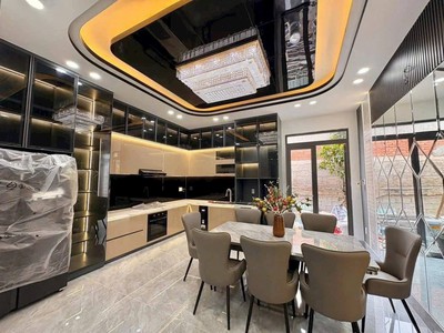 Đẹp đỉnh của chóp bán nhà phố huỳnh tấn phát nhà bè   thang máy, gara ô tô 3