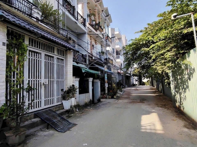  quận 7   nhà đẹp huỳnh tấn phát   ô tô 7 chỗ vào nhà phường phú thuận   giá tốt hiếm gặp 1