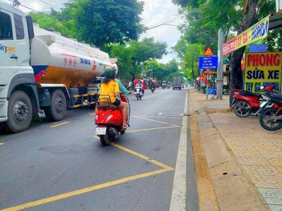 Mặt tiền đường nguyễn bình - phú xuân - nhà bè 1