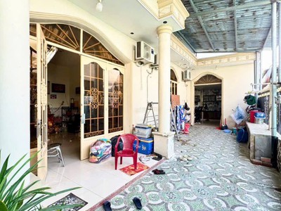  cực hiếm   bán nhà huỳnh tấn phát nhà bè   ngang 15m  1