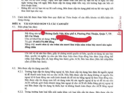  ngộp bank giảm sốc 5 tỷ   hàng hiếm mặt tiền q7   dòng tiền 50tr/tháng   giá chỉ 19,3 tỷ  2