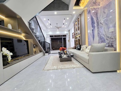  nhà bè, bán nhà mặt tiền kinh doanh hẻm xe hơi  tránh nhau đường đào tông nguyên, nhà bè - 2