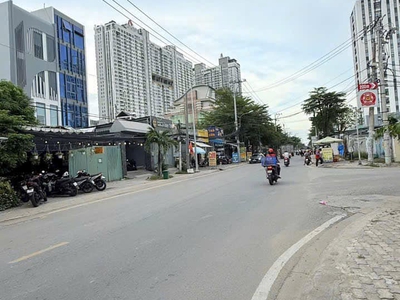  bán nhà   sổ hồng riêng   mặt tiền hẻm huỳnh tấn phát q7 3