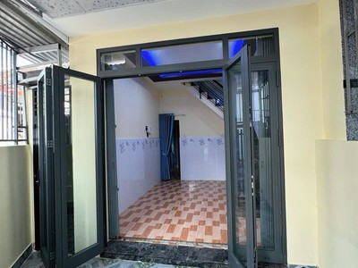 Bán nhà căn góc 2 tầng hẻm hương lộ ngọc hiệp - nha trang 1