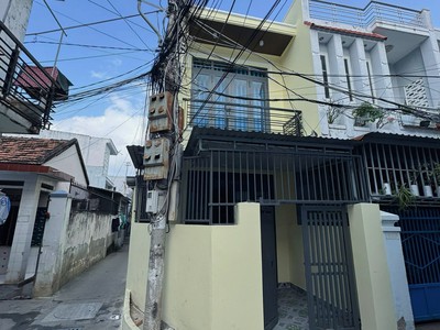 Bán nhà căn góc 2 tầng hẻm hương lộ ngọc hiệp - nha trang 0