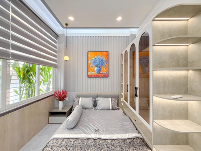  nhà hẻm xe hơi quận 7   trần xuân soạn   giá 6,9 tỷ  1