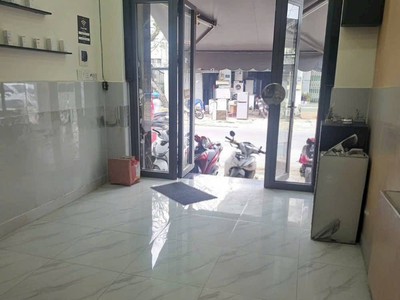 Mặt tiền đường nguyễn bình - phú xuân - nhà bè 2