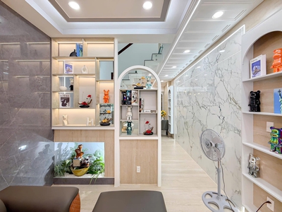  nhà hẻm xe hơi quận 7   trần xuân soạn   giá 6,9 tỷ  2