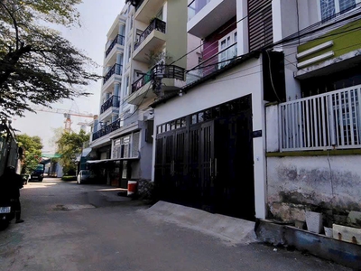  quận 7   nhà đẹp huỳnh tấn phát   ô tô 7 chỗ vào nhà phường phú thuận   giá tốt hiếm gặp 0