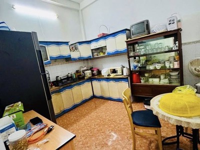 Hẻm xe hơi tránh 8m nhà đẹp 3 tầng gần đầm sen dts 156m nhỉnh 7 2