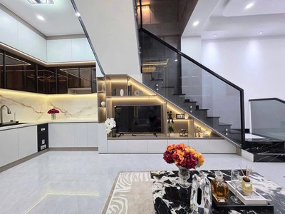  nhà bè, bán nhà mặt tiền kinh doanh hẻm xe hơi  tránh nhau đường đào tông nguyên, nhà bè - 4