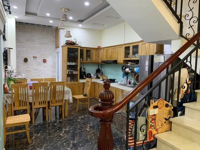  quận 7   nhà đẹp huỳnh tấn phát   ô tô 7 chỗ vào nhà phường phú thuận   giá tốt hiếm gặp 3