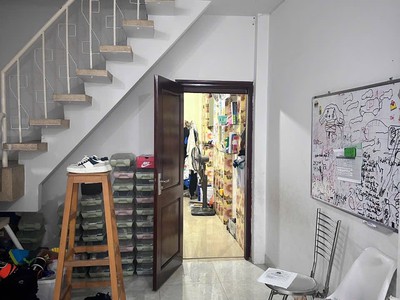 Bán nhà 3 tầng mặt tiền kinh doanh đướng 2/4 vĩnh phước 1