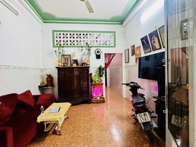 Hẻm 8m thông   nhà đẹp 3 tầng   dts 156m   khu cao tầng   nhỉnh 7 tỷ 1