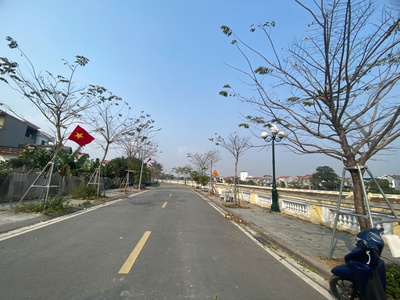  bán đất lương nỗ   tiên dương  đông anh  vị trí sát vành đai 3   ô tô vào đất   hơn 100m  full 0