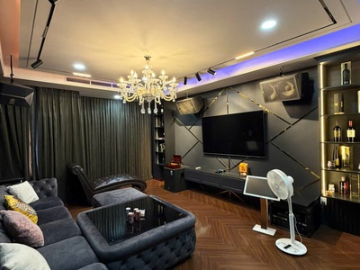 Nhà phố mtkd 5 lầu có hầm ngay kdc cityland p10 ngang 5m 100m2 view lotte mart 25 tỷ. 4