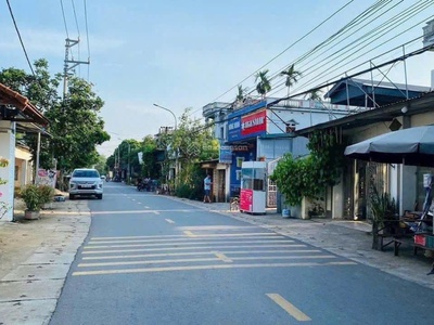 Bán đất hòa lạc, đại học quốc gia full thổ cư giá nhỉnh 3 tỷ, sổ đỏ sang tên nhanh chóng 0