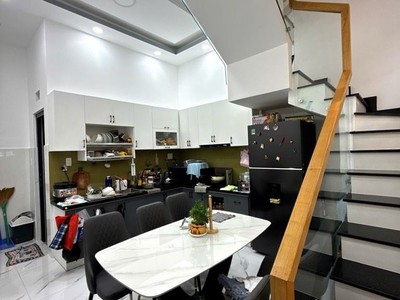 Lộc chuyên nhà phố gò vấp 1