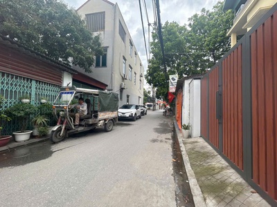 Bán đất trục chính trung tâm đông anh 102,4m , ô tô tải, giá nhỉnh 6 tỷ 2