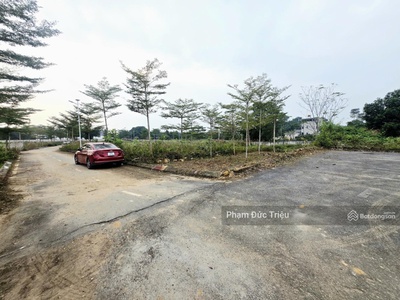 Chính chủ bán lô góc hoa hậu 61m2 hơn 2 tỷ đẹp nhất khu 200 lô lk cổ đông - sơn tây 3