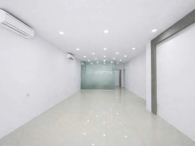 Cho thuê sàn văn phòng tầng 1 85m2 giá 9tr tại KĐT Waterfront 2