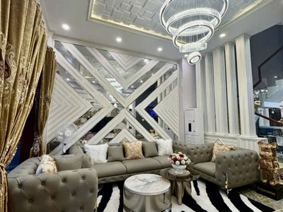 Biệt thự mini nguyễn mậu tài 100m2, full nội thất cao cấp, giá 9,8 tỷ 1