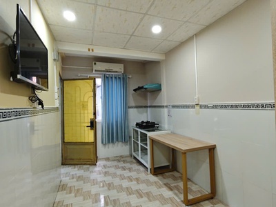 84. minihouse 2,5 triệu có nội thất đường trần phú 2