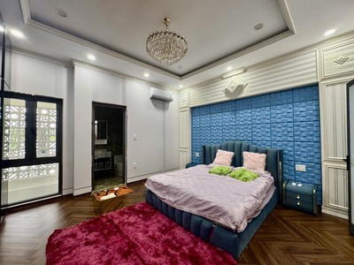 Biệt thự mini nguyễn mậu tài 100m2, full nội thất cao cấp, giá 9,8 tỷ 2