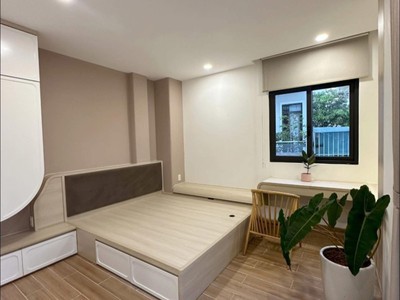 Bán nhà mặt phố tăng nhơn phú a, thủ đức, tp hcm. dt 74m2, 4 tầng, 5 phòng ngủ, sổ hồng, giá 8.4 3