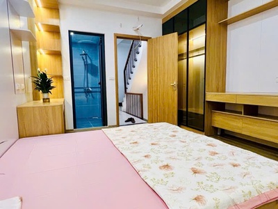  nhà đẹp dương nội 6 tầng có thang máy   vào ở ngay 35 m   6 tầng. 7,x tỷ. alo 0972078667 3